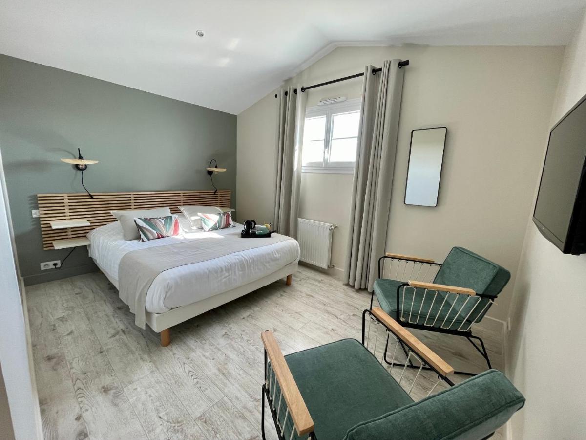 Une Escale A Pornic Chambres D'Hotes 4 Epis Buitenkant foto