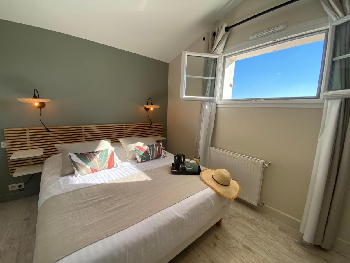 Une Escale A Pornic Chambres D'Hotes 4 Epis Buitenkant foto