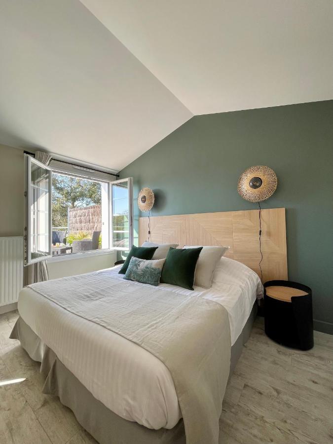 Une Escale A Pornic Chambres D'Hotes 4 Epis Buitenkant foto