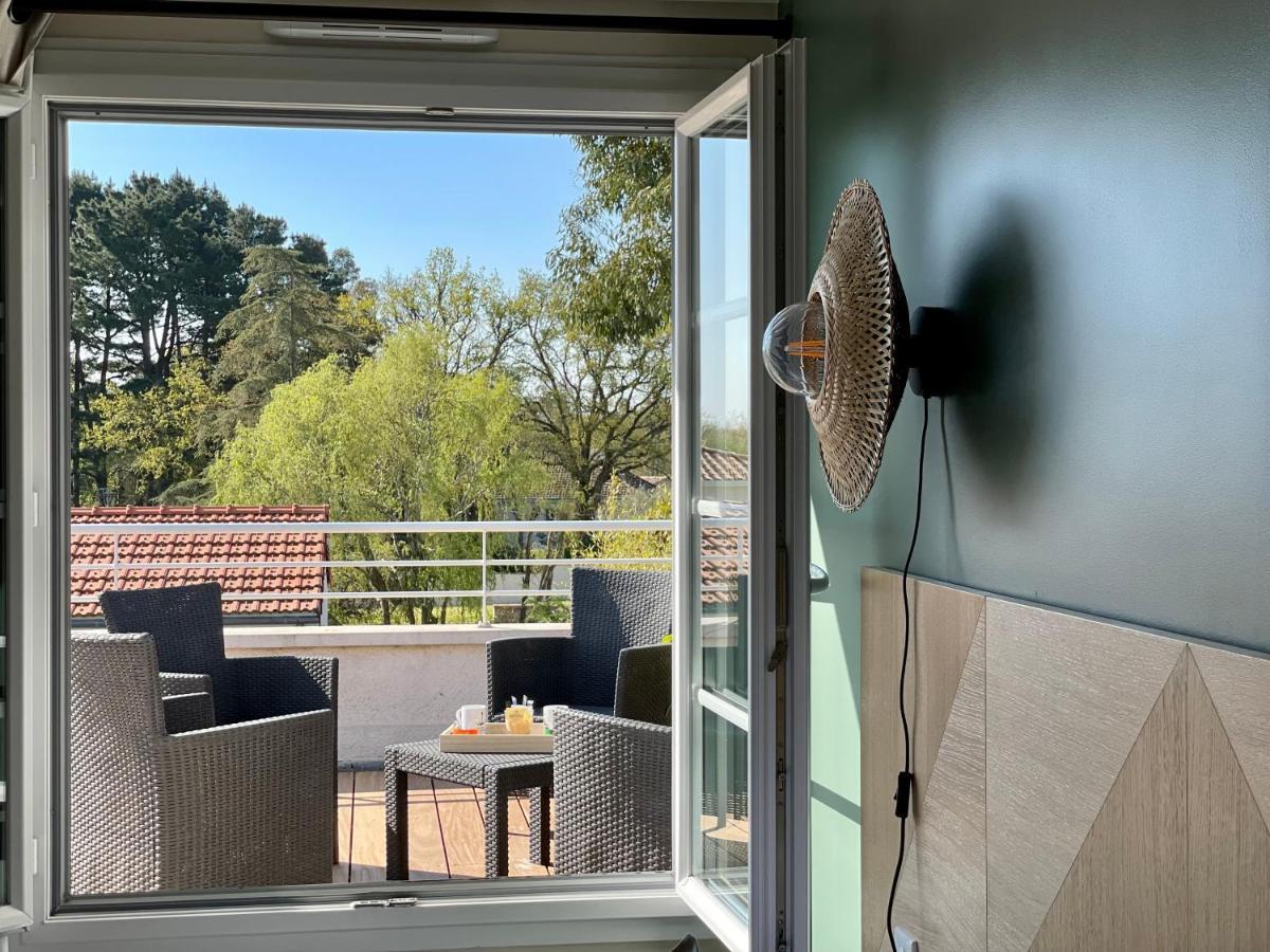 Une Escale A Pornic Chambres D'Hotes 4 Epis Buitenkant foto
