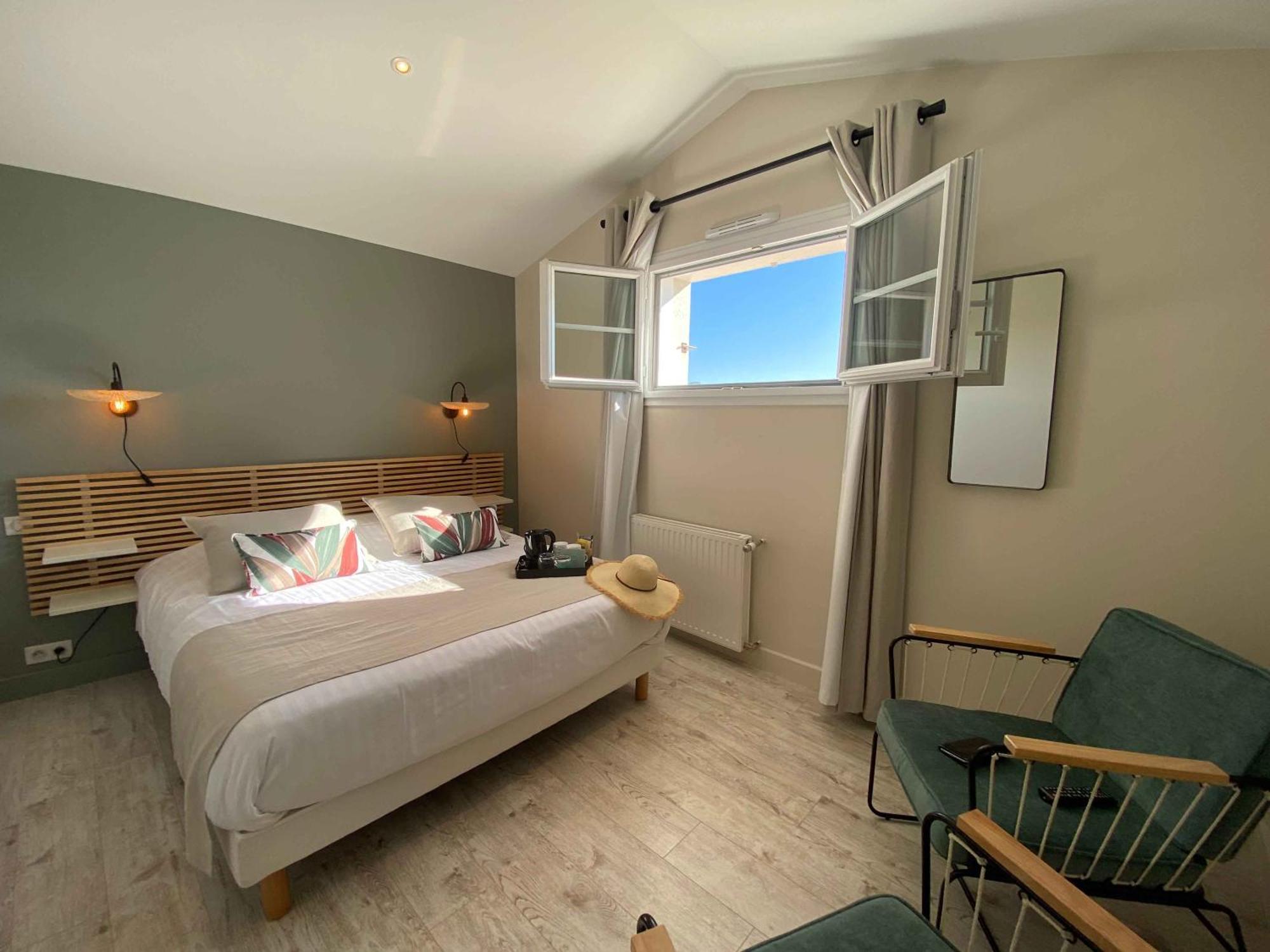 Une Escale A Pornic Chambres D'Hotes 4 Epis Buitenkant foto