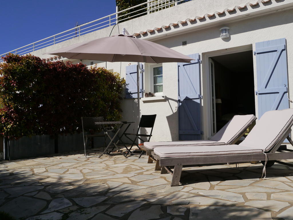 Une Escale A Pornic Chambres D'Hotes 4 Epis Kamer foto