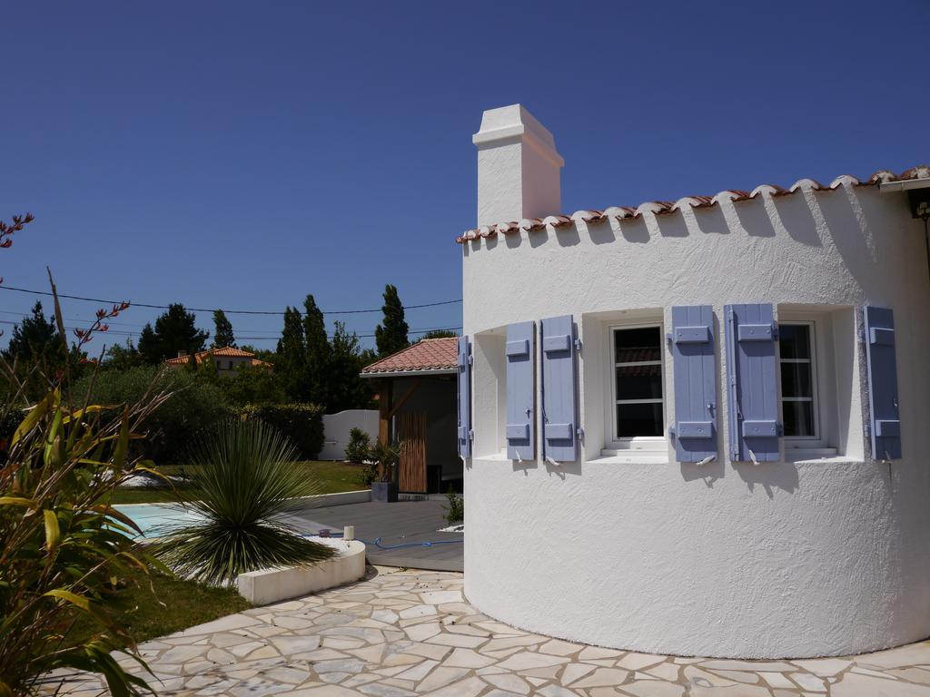 Une Escale A Pornic Chambres D'Hotes 4 Epis Buitenkant foto