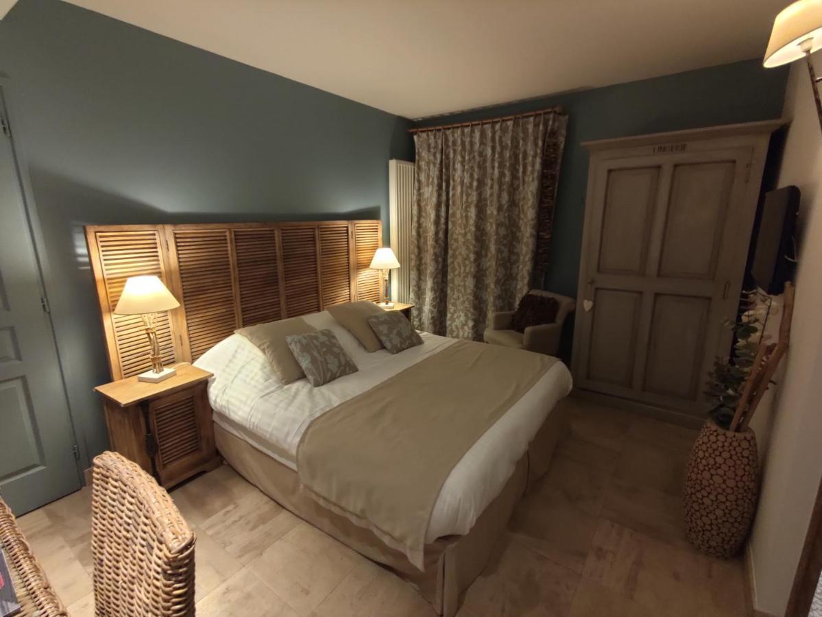 Une Escale A Pornic Chambres D'Hotes 4 Epis Buitenkant foto